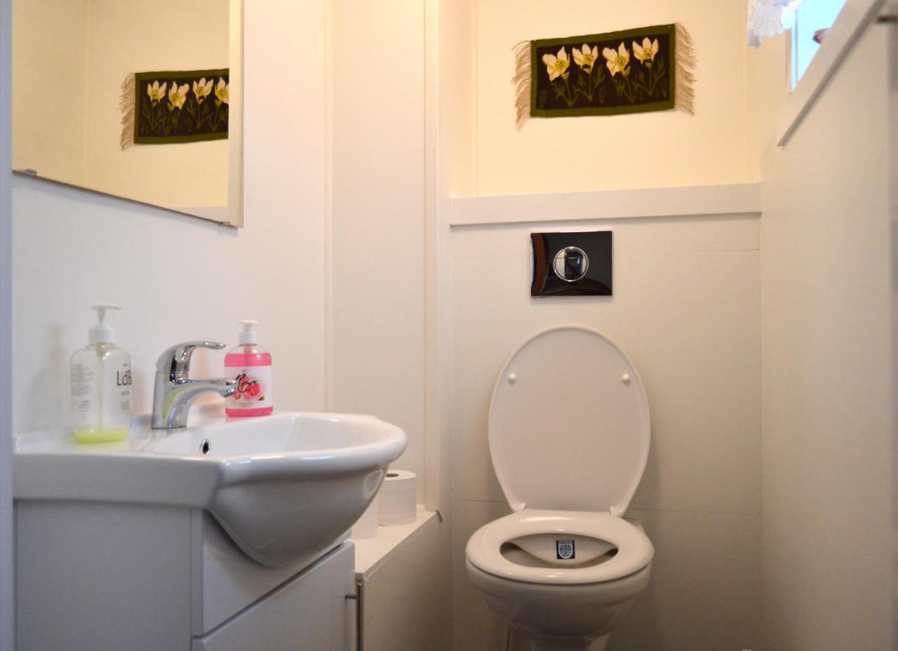 Apartment In Herand, Hardanger Ngoại thất bức ảnh