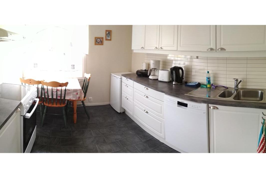 Apartment In Herand, Hardanger Ngoại thất bức ảnh